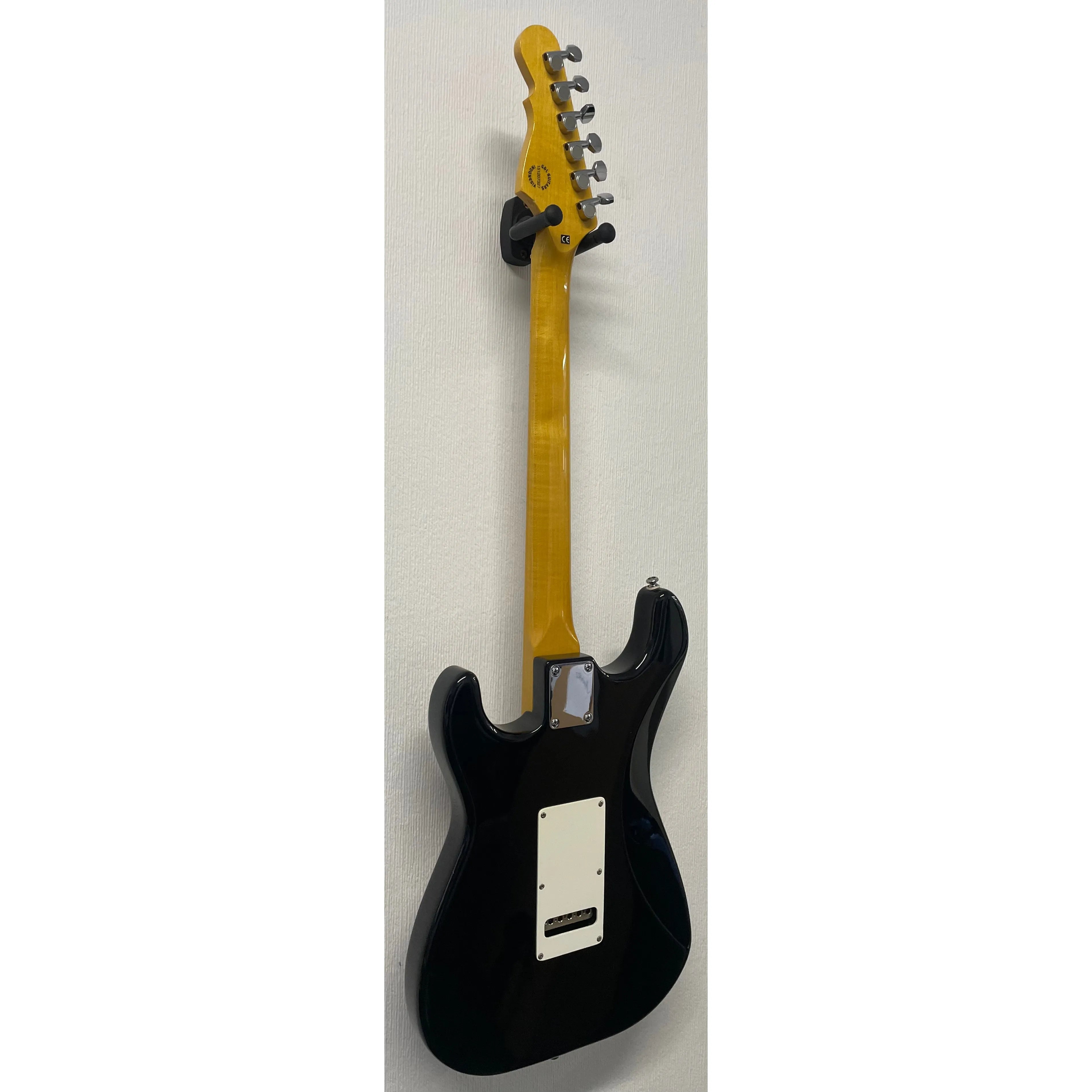 G&L Legacy Tribute Series Electric Guitar in Black Pre-Owned
