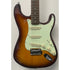 Squier Standard Series Stratocaster SSS Electric Guitar in Amber Burst Pre-Owned