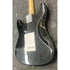 Burswood Stratocaster Style Electric Guitar in Black with Gigbag Pre-Owned