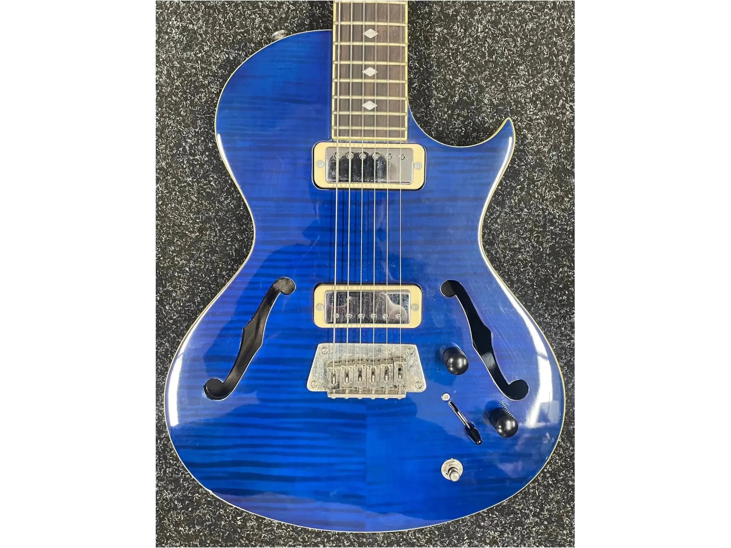 Epiphone Blueshawk Electric Guitar with Hardcase Pre-Owned