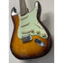 Squier Standard Series Stratocaster SSS Electric Guitar in Amber Burst Pre-Owned