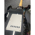 Burswood Stratocaster Style Electric Guitar in Black with Gigbag Pre-Owned