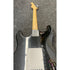 Burswood Stratocaster Style Electric Guitar in Black with Gigbag Pre-Owned