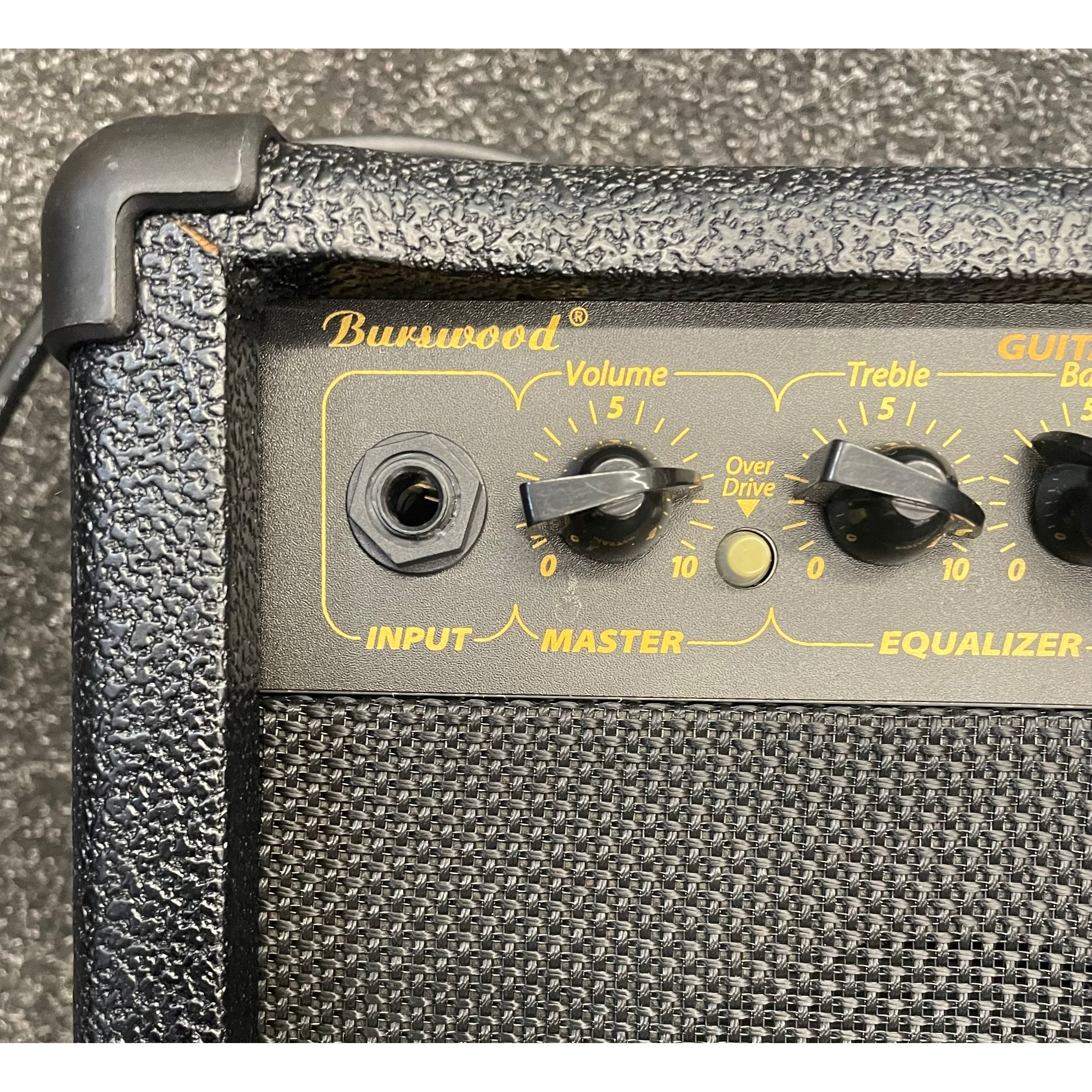 Burswood G-10 Electric Guitar Combo Amplifier Pre-Owned