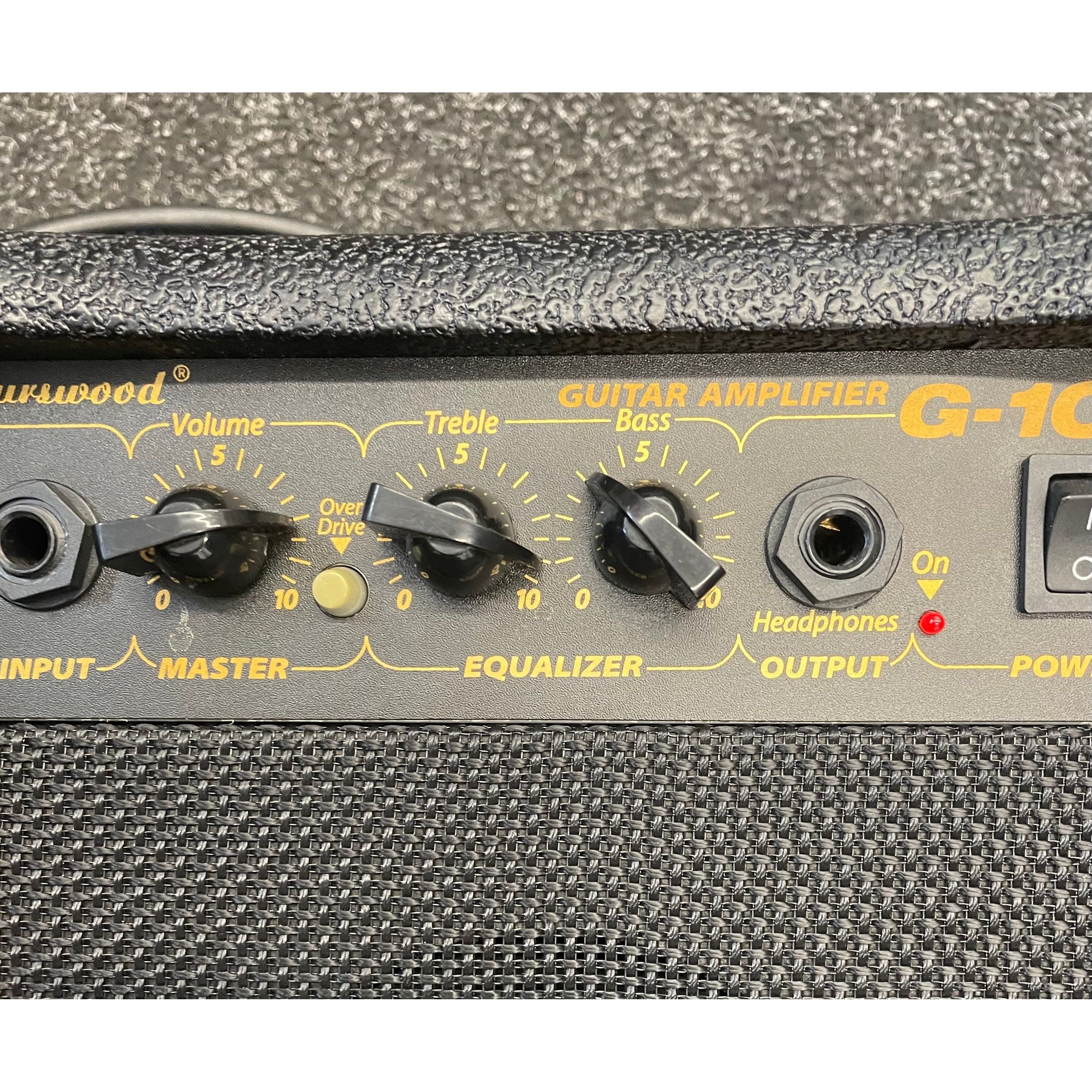 Burswood G-10 Electric Guitar Combo Amplifier Pre-Owned