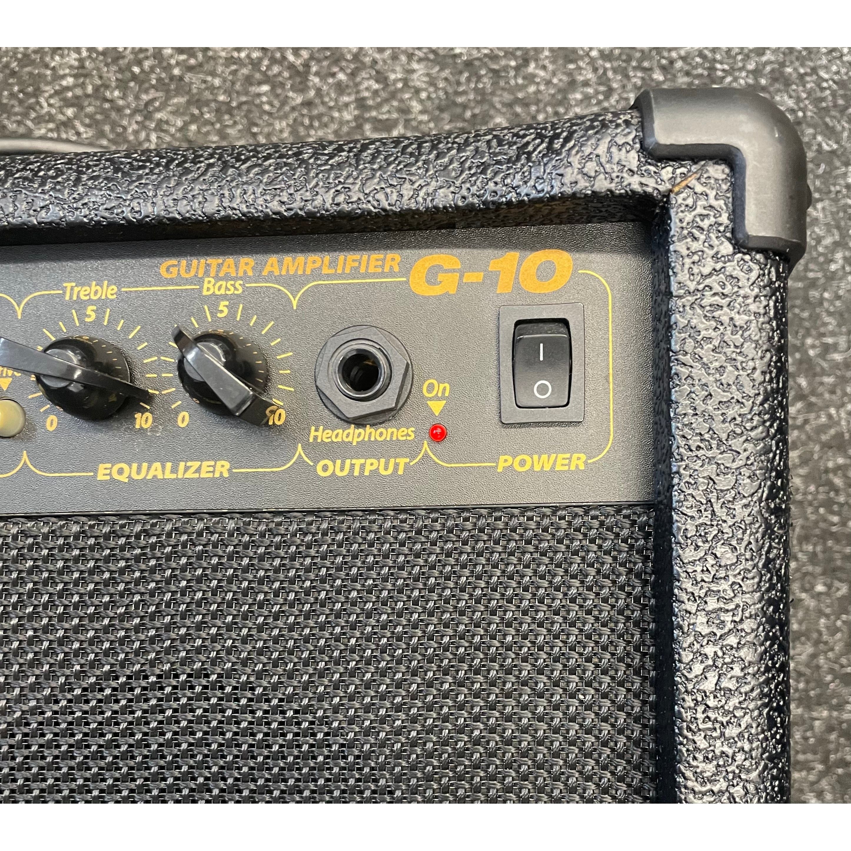Burswood G-10 Electric Guitar Combo Amplifier Pre-Owned