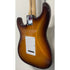 Squier Standard Series Stratocaster SSS Electric Guitar in Amber Burst Pre-Owned