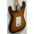 Squier Standard Series Stratocaster SSS Electric Guitar in Amber Burst Pre-Owned