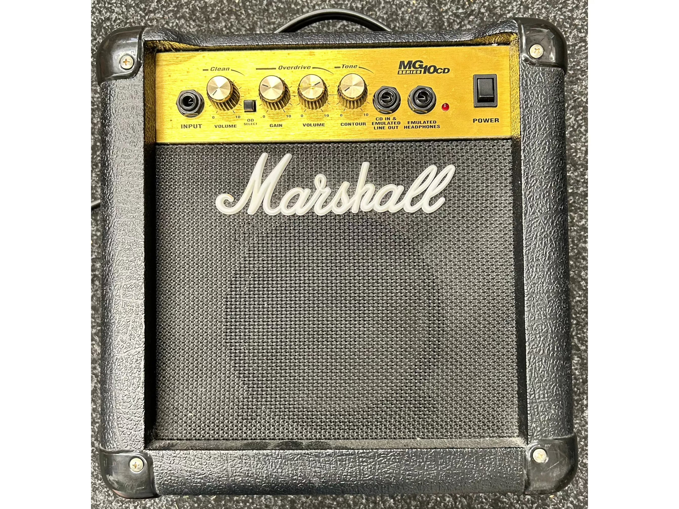 Marshall MG10CD Electric Guitar Amplifier Pre-Owned