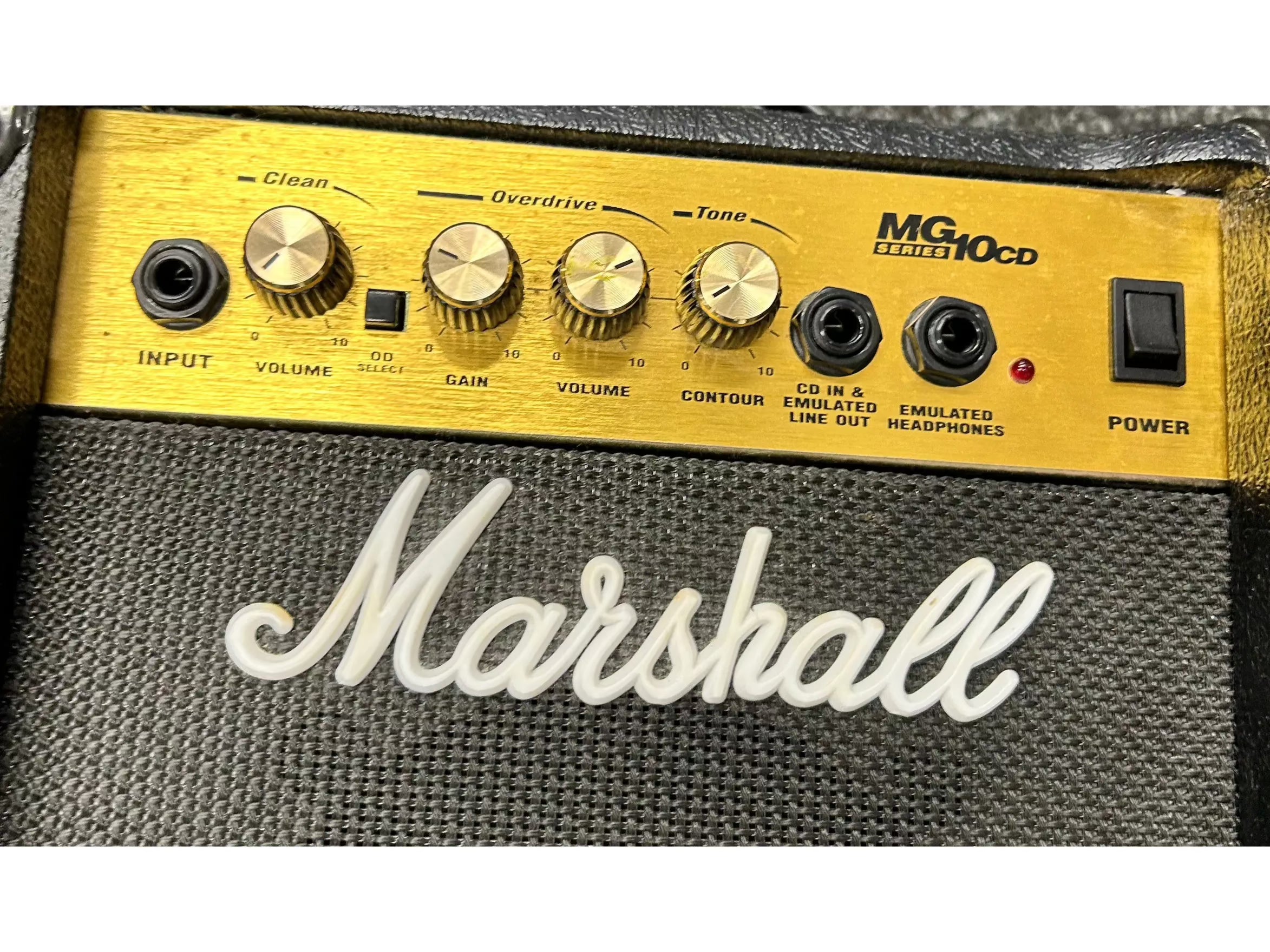 Marshall MG10CD Electric Guitar Amplifier Pre-Owned