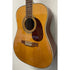 Vintage Dreadnought 12 String Acoustic Guitar in Natural Pre-Owned