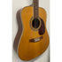 Vintage Dreadnought 12 String Acoustic Guitar in Natural Pre-Owned