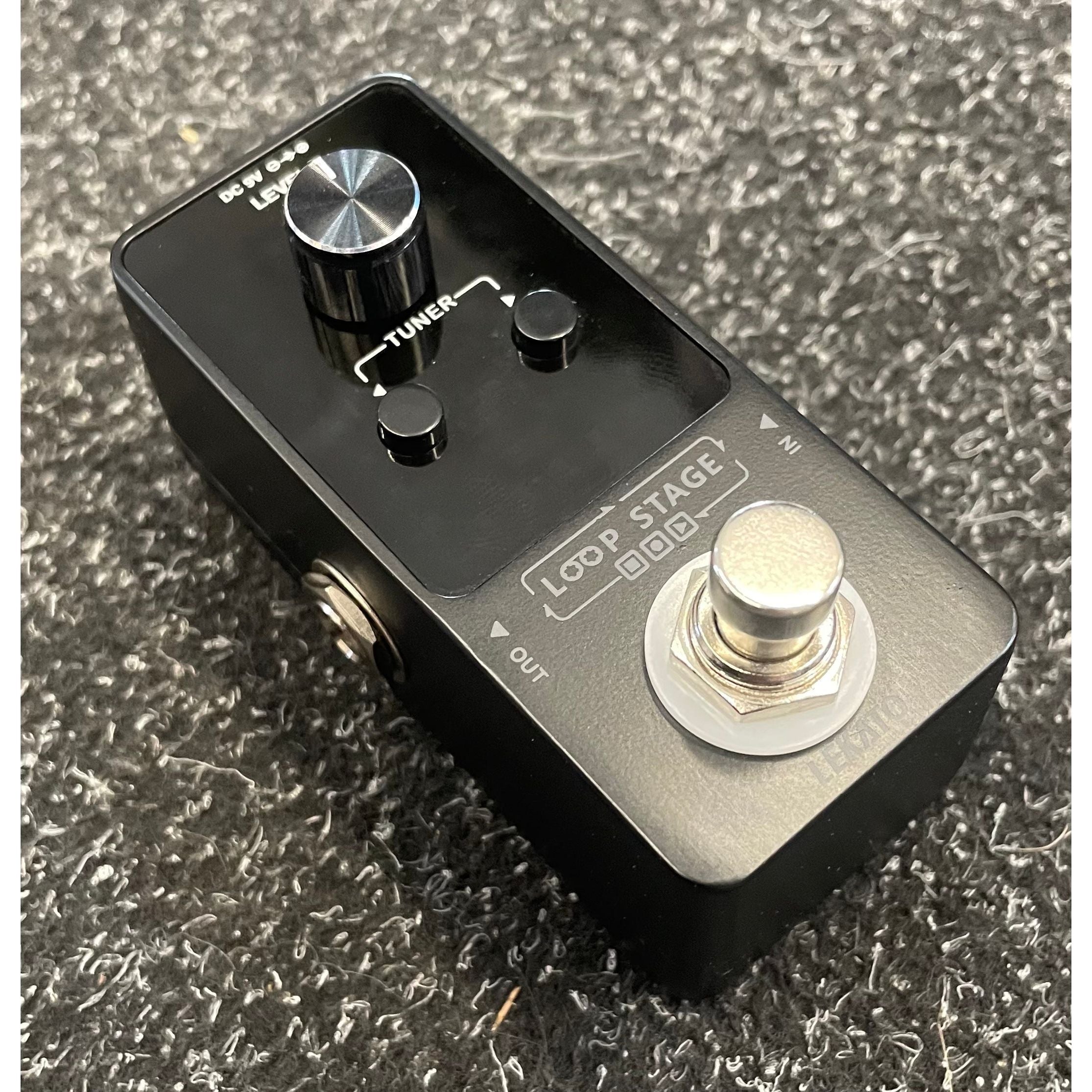 LEKATO Loop Stage Guitar Effect Pedal Looper Pre-Owned