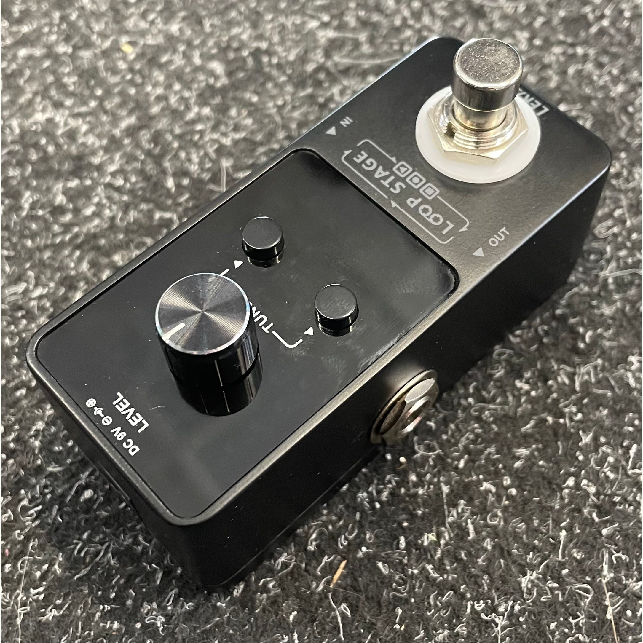 LEKATO Loop Stage Guitar Effect Pedal Looper Pre-Owned