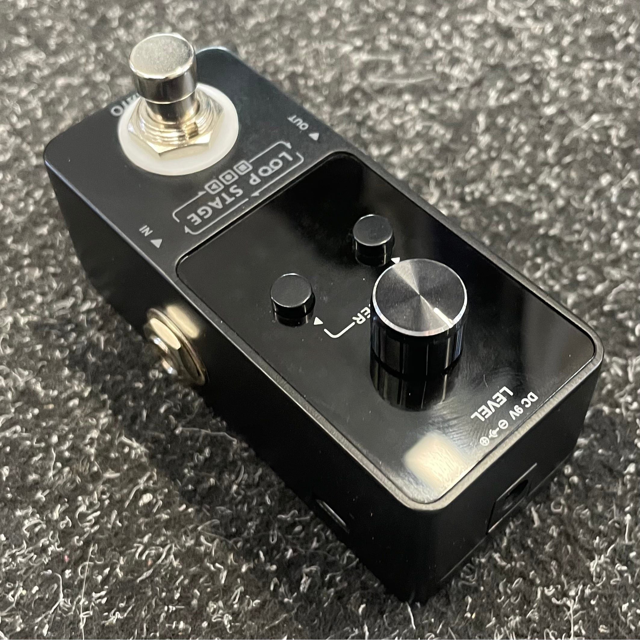 LEKATO Loop Stage Guitar Effect Pedal Looper Pre-Owned