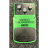 Behringer TO800 Vintage Tube Overdrive Effects Pedal Pre-Owned