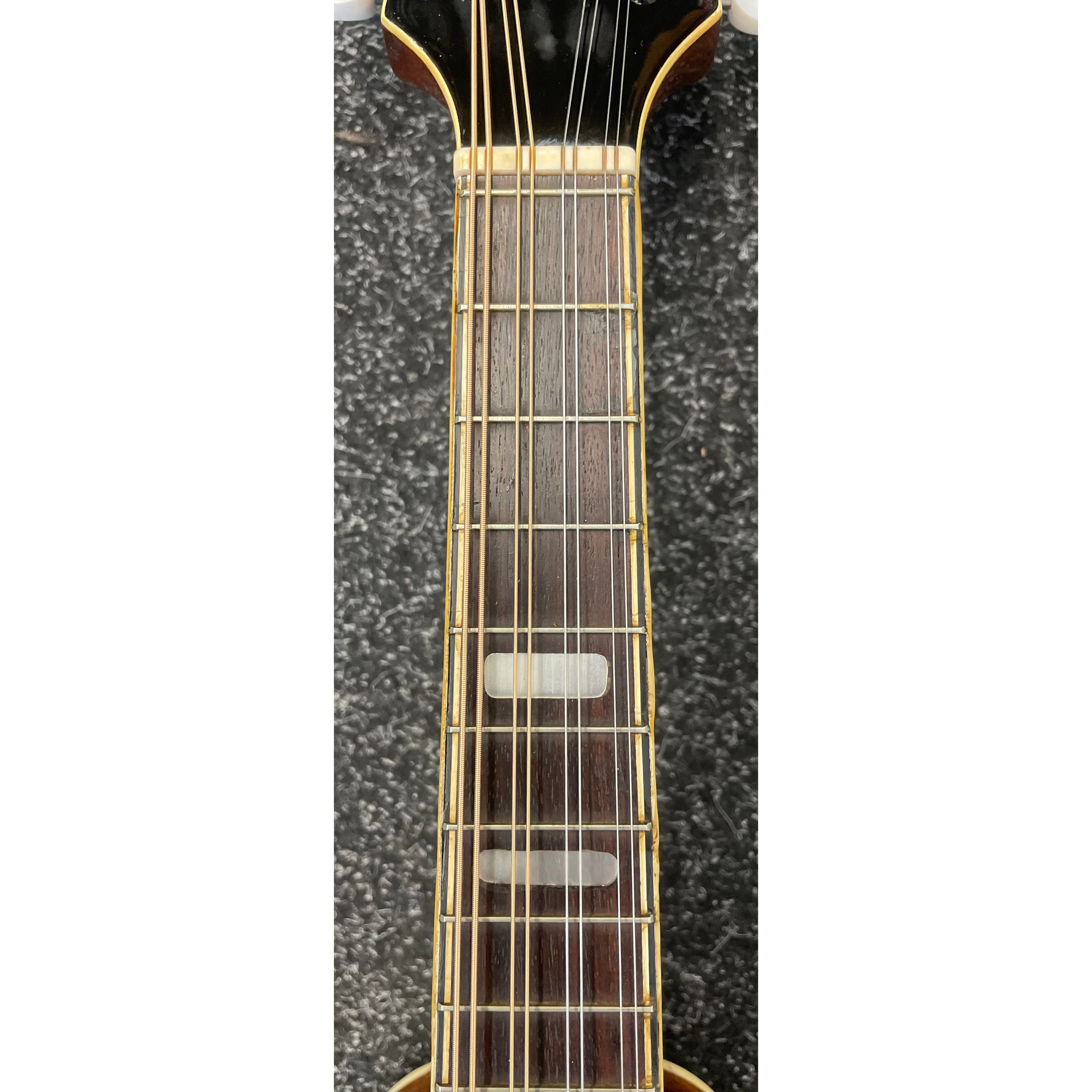 Epiphone EM50 Venetian Mandolin Made in Japan in Natural Pre-Owned