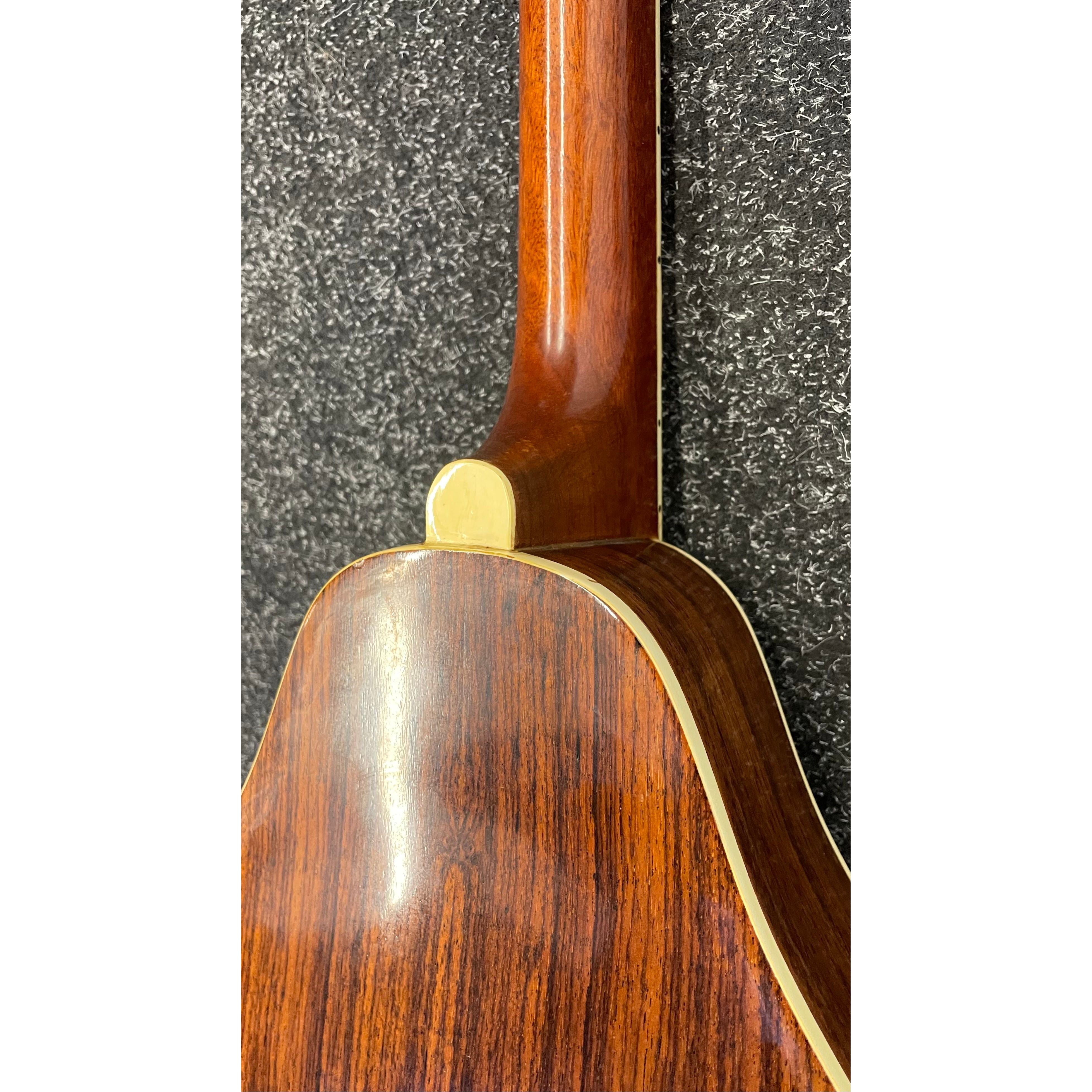 Epiphone EM50 Venetian Mandolin Made in Japan in Natural Pre-Owned