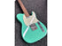 Northstar Electric Guitar Single Cut, in Sea Foam Green