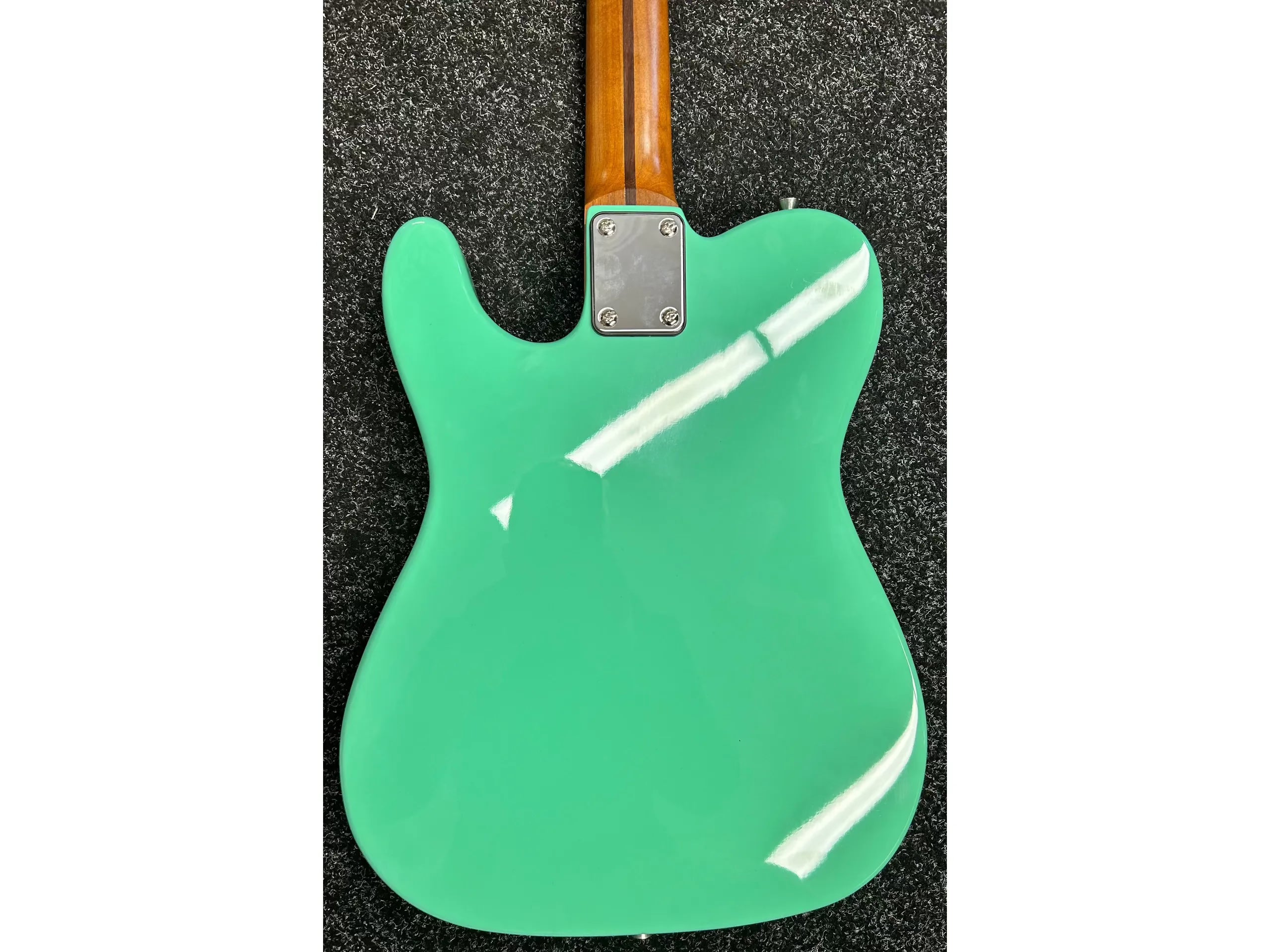 Northstar Electric Guitar Single Cut, in Sea Foam Green