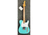 Northstar Electric Guitar Single Cut, in Cadillac Blue