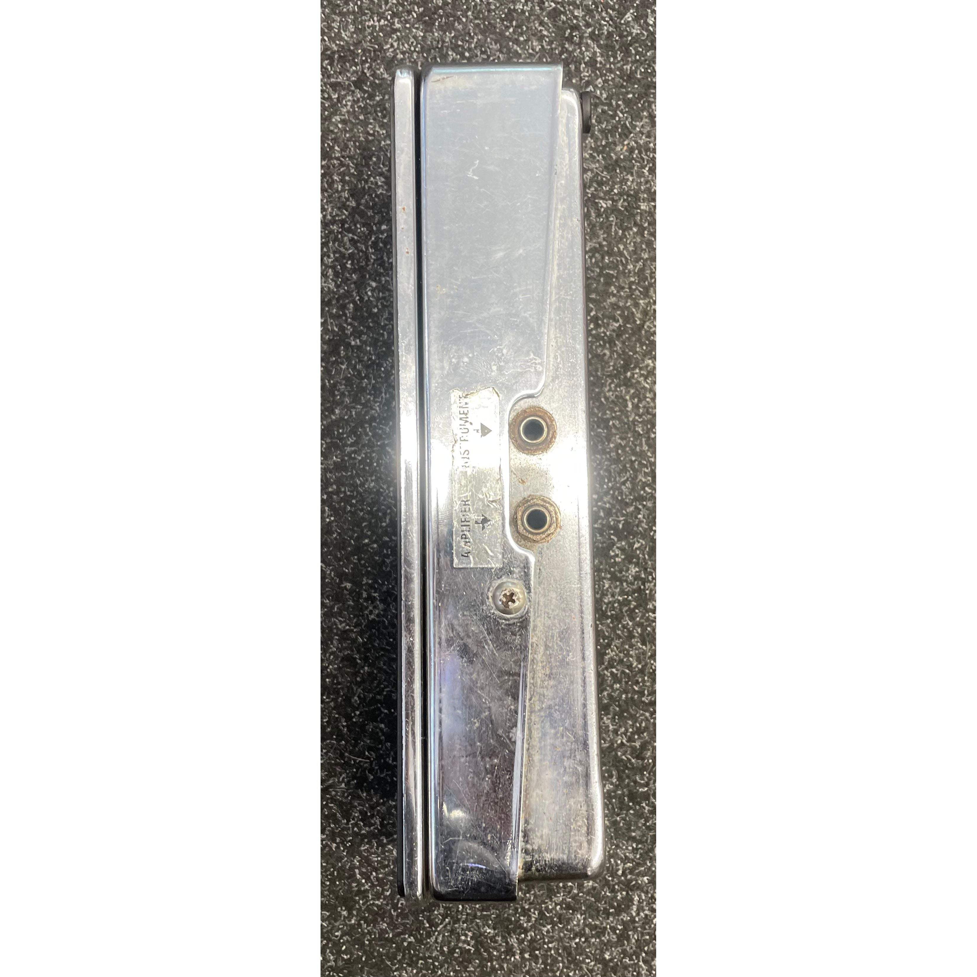 Fender Swell Vintage Volume Expression Pedal in Chrome Pre-Owned