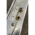 Fender Swell Vintage Volume Expression Pedal in Chrome Pre-Owned