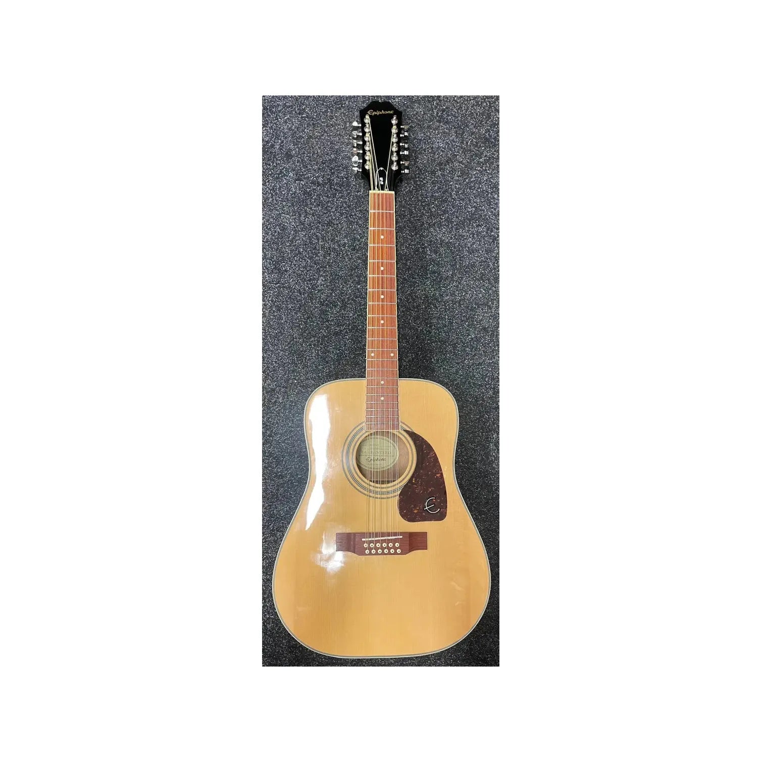 Epiphone Songmaker DR-212 Dreadnought 12 String Natural Pre-Owned