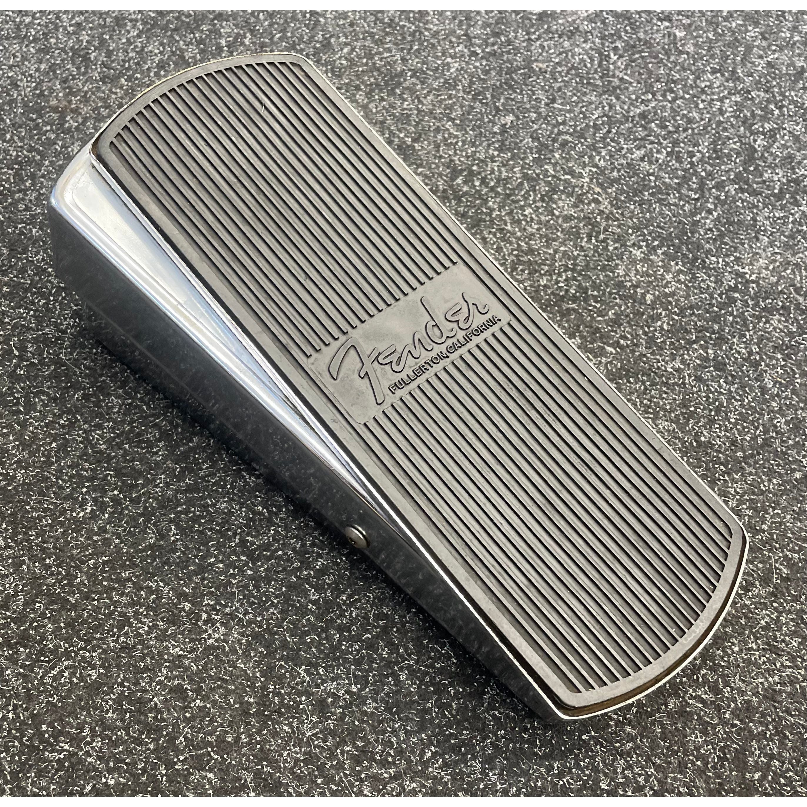 Fender Swell Vintage Volume Expression Pedal in Chrome Pre-Owned
