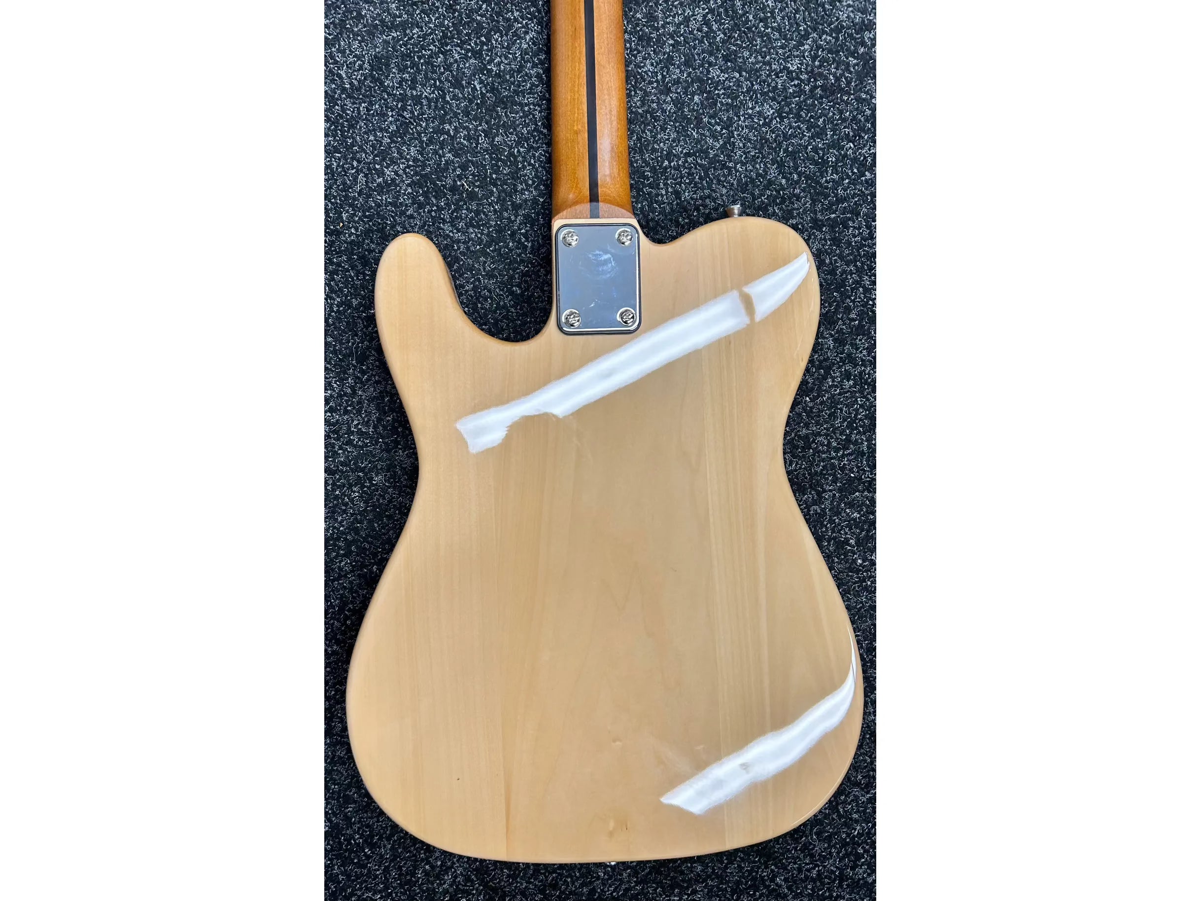 Northstar Electric Guitar Single Cut, in Natural