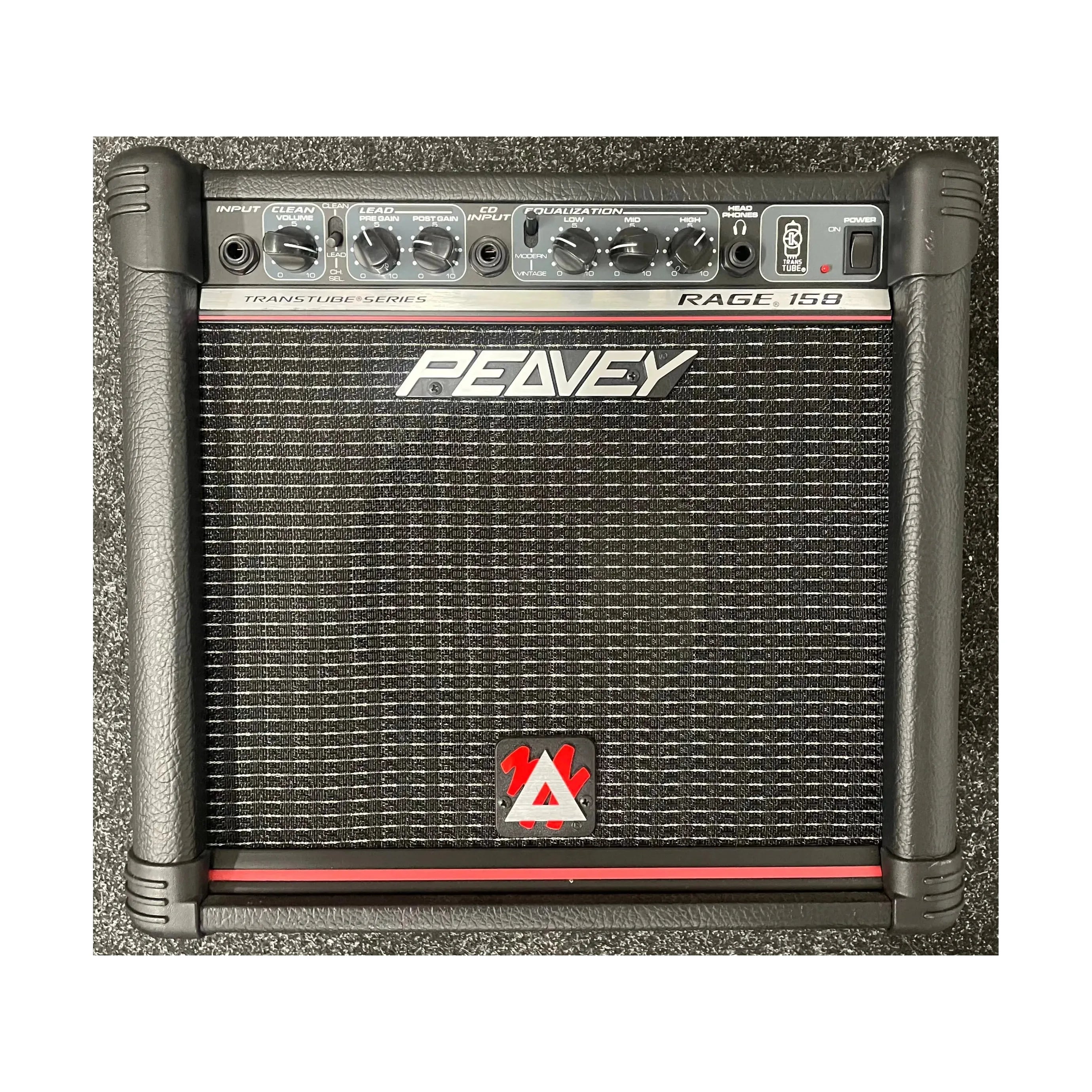 Peavey Transtube 158 Electric Guitar Amplifier Pre-Owned