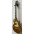 Vintage V100GT Reissue Series Single Cut Electric Guitar with P90s Gold Top Pre-Owned