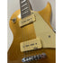 Vintage V100GT Reissue Series Single Cut Electric Guitar with P90s Gold Top Pre-Owned