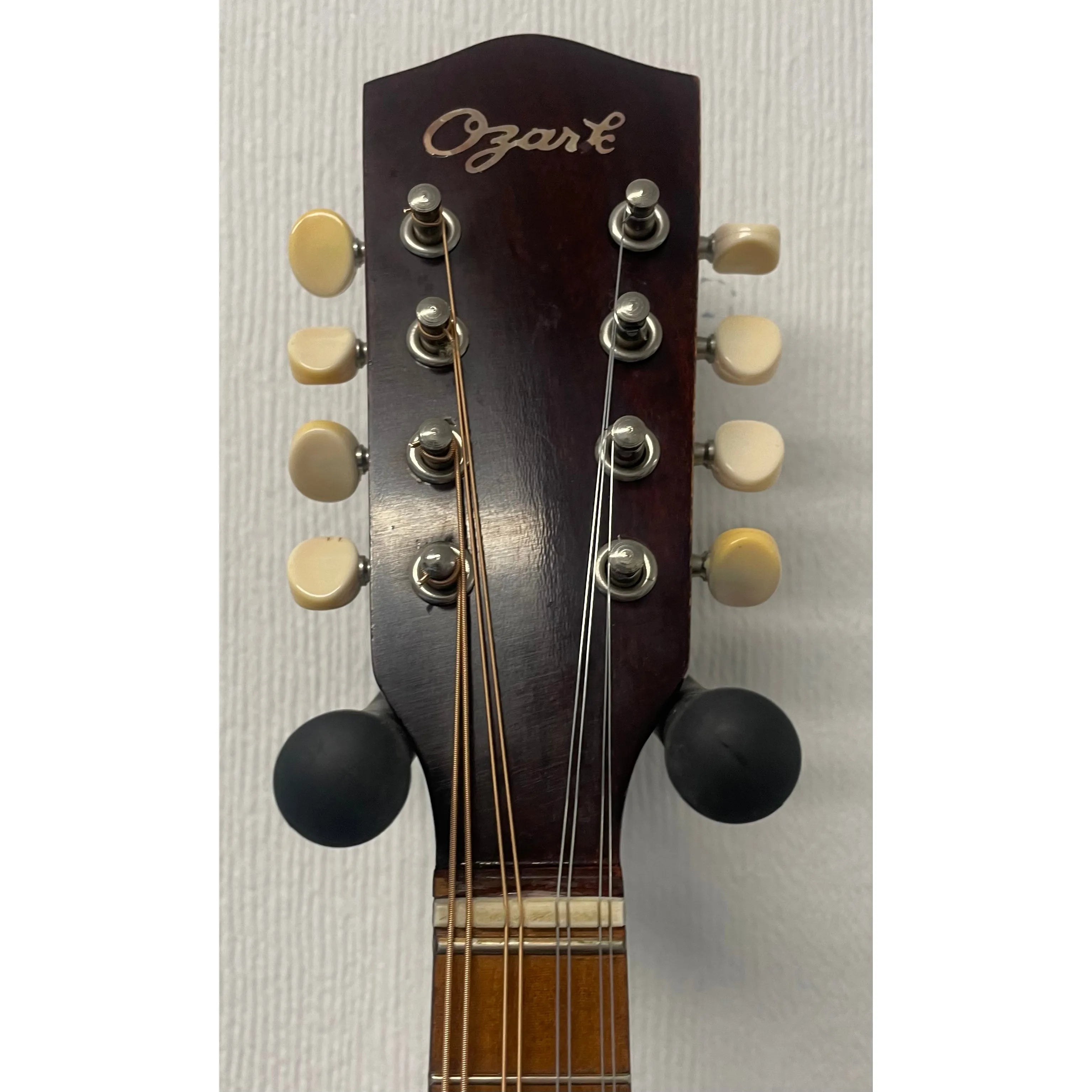 Ozark Electro Acoustic Mandolin in Sunburst Pre-Owned