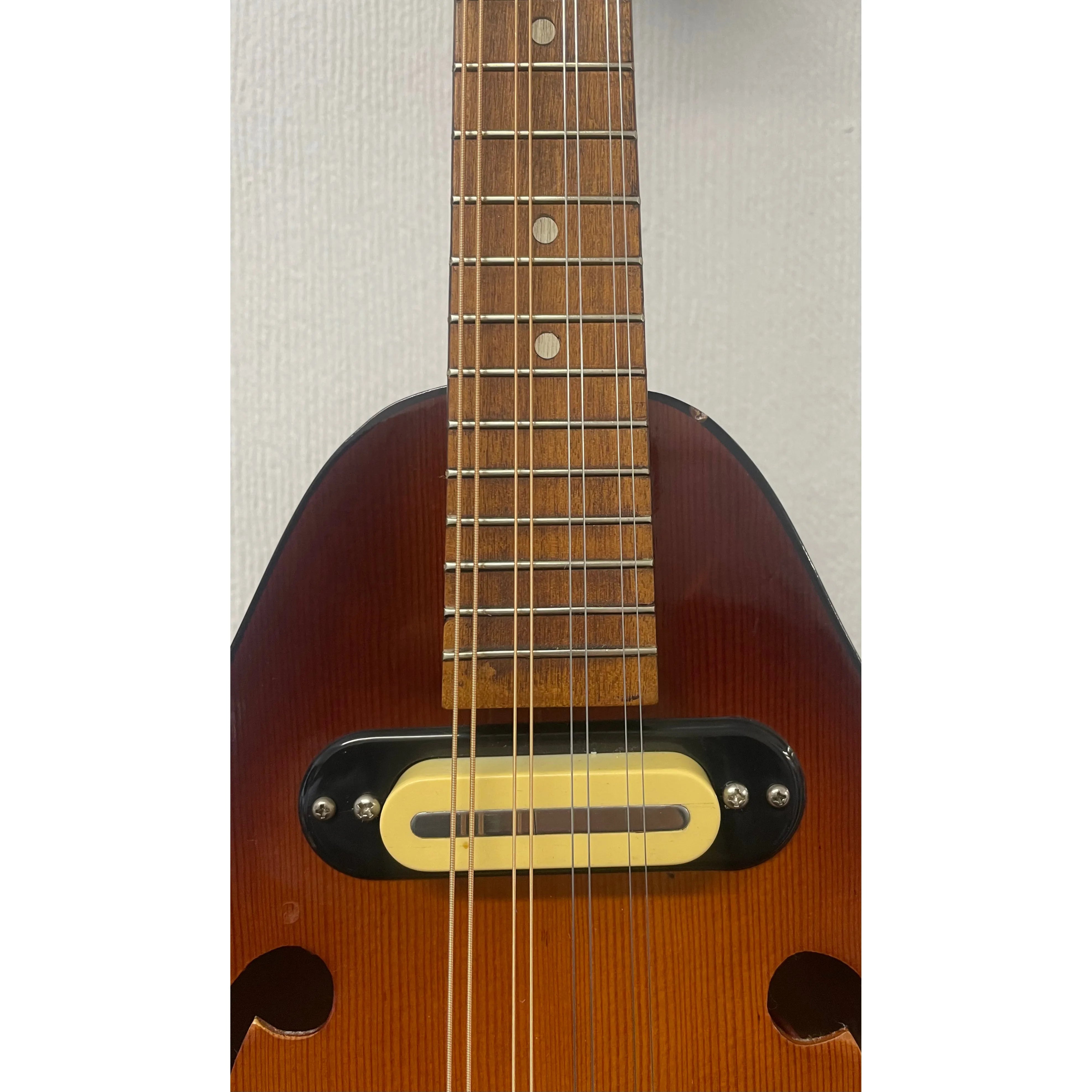 Ozark Electro Acoustic Mandolin in Sunburst Pre-Owned