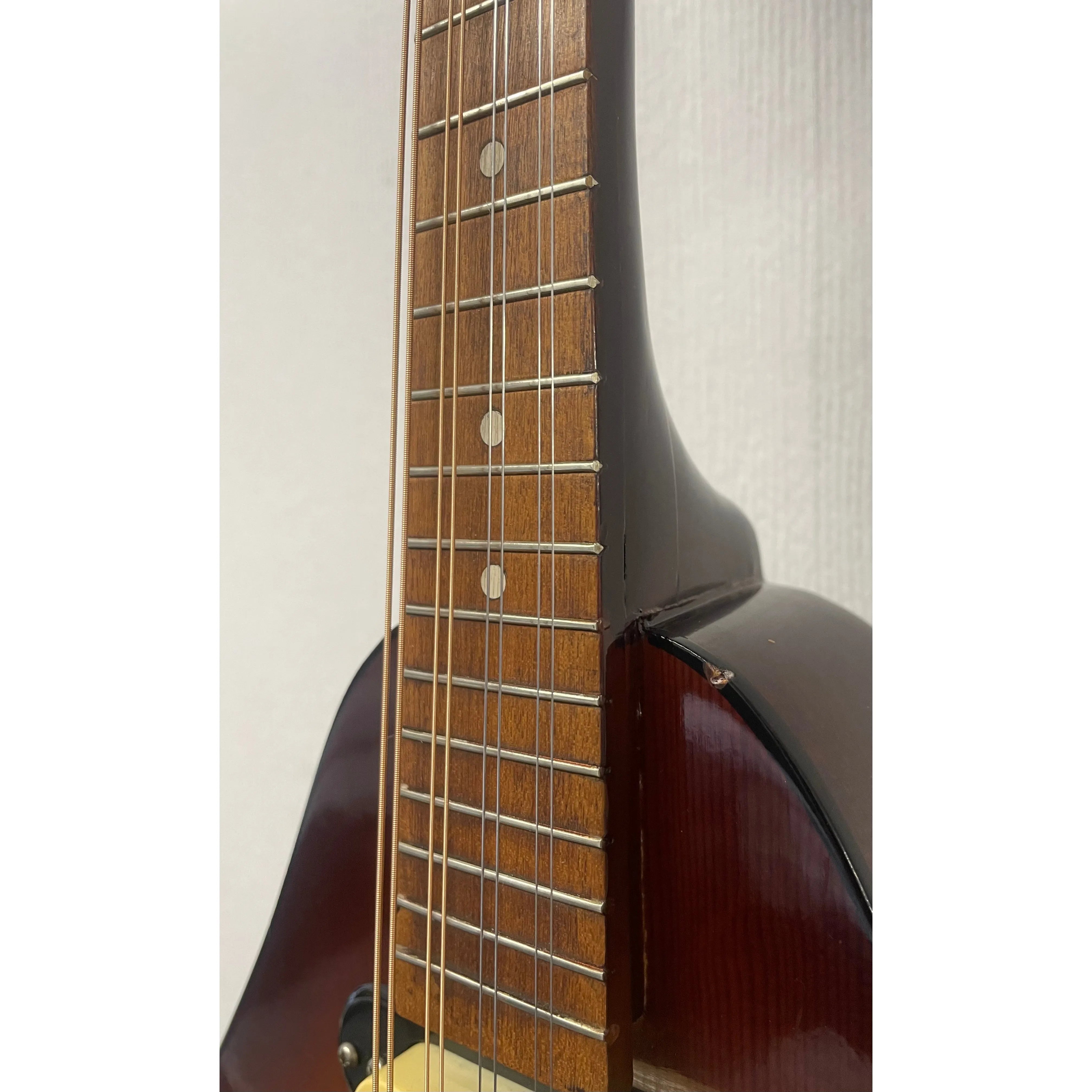 Ozark Electro Acoustic Mandolin in Sunburst Pre-Owned