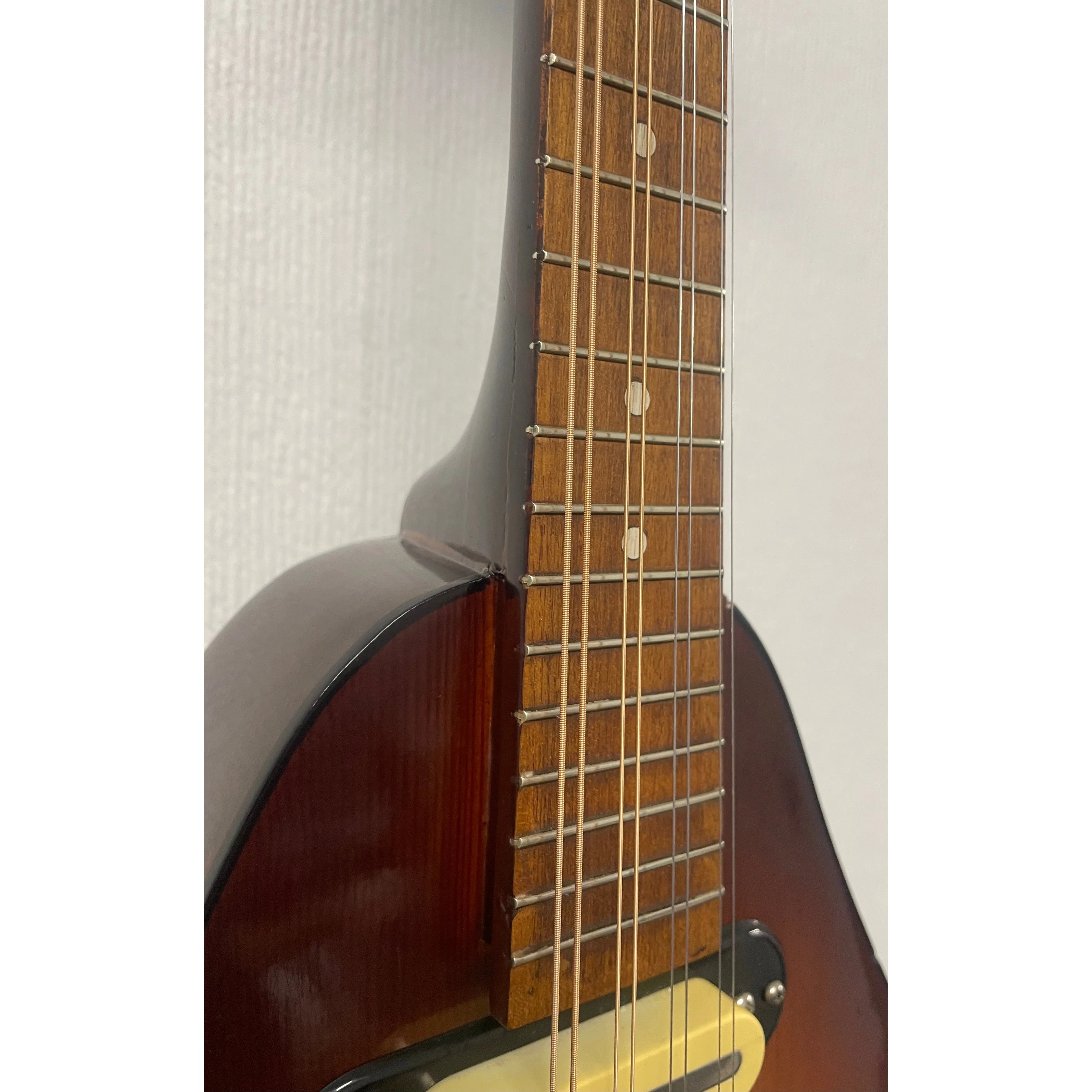 Ozark Electro Acoustic Mandolin in Sunburst Pre-Owned