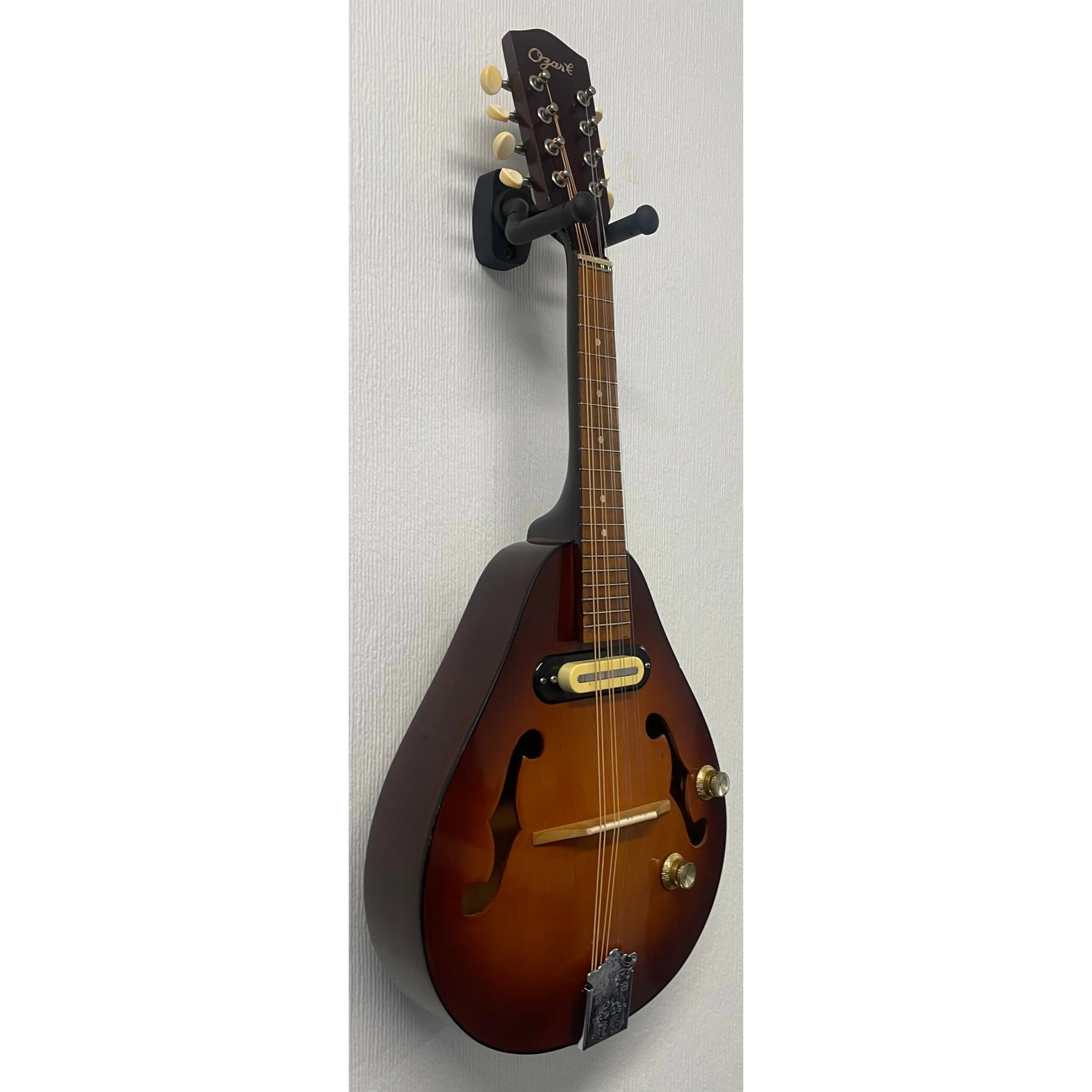 Ozark Electro Acoustic Mandolin in Sunburst Pre-Owned