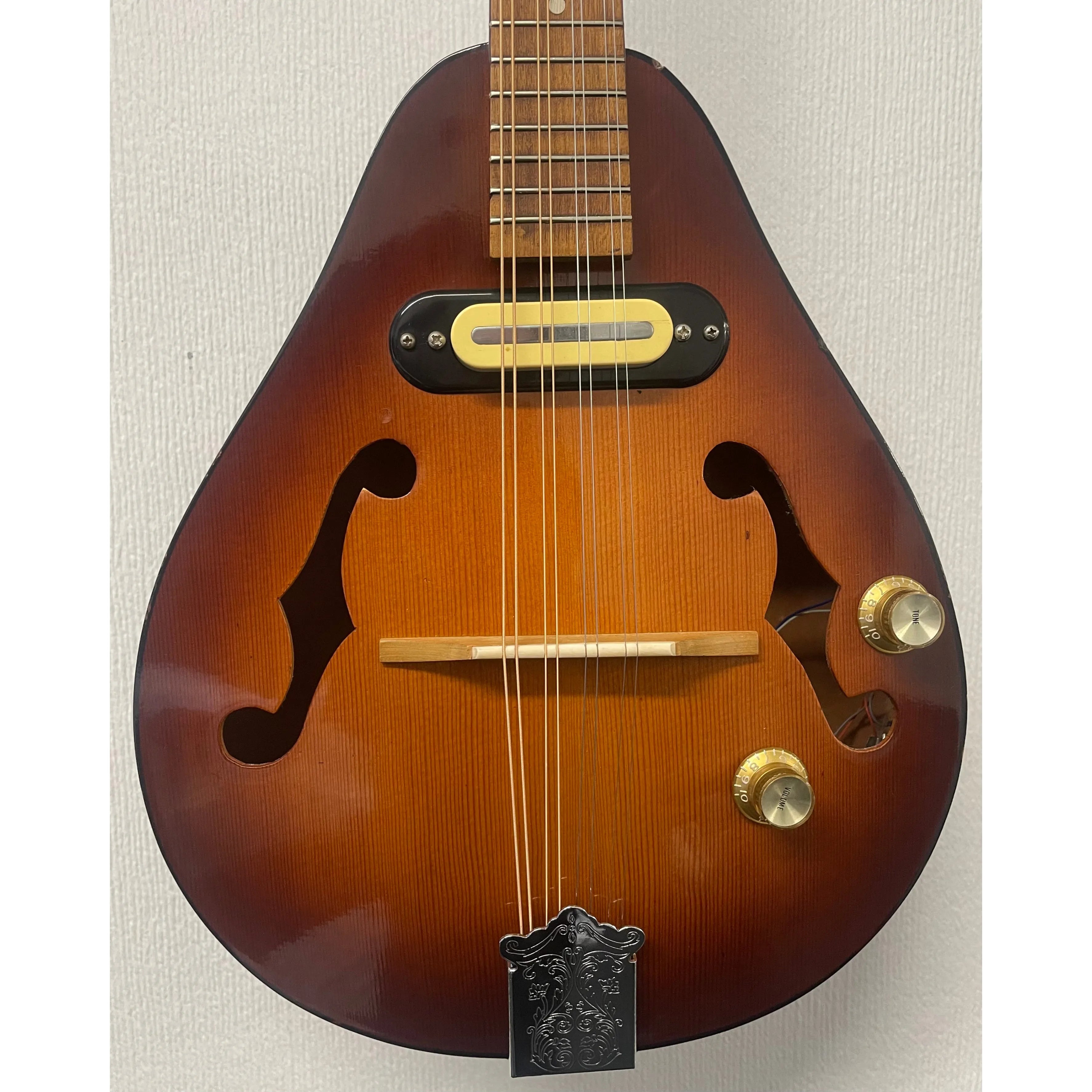Ozark Electro Acoustic Mandolin in Sunburst Pre-Owned