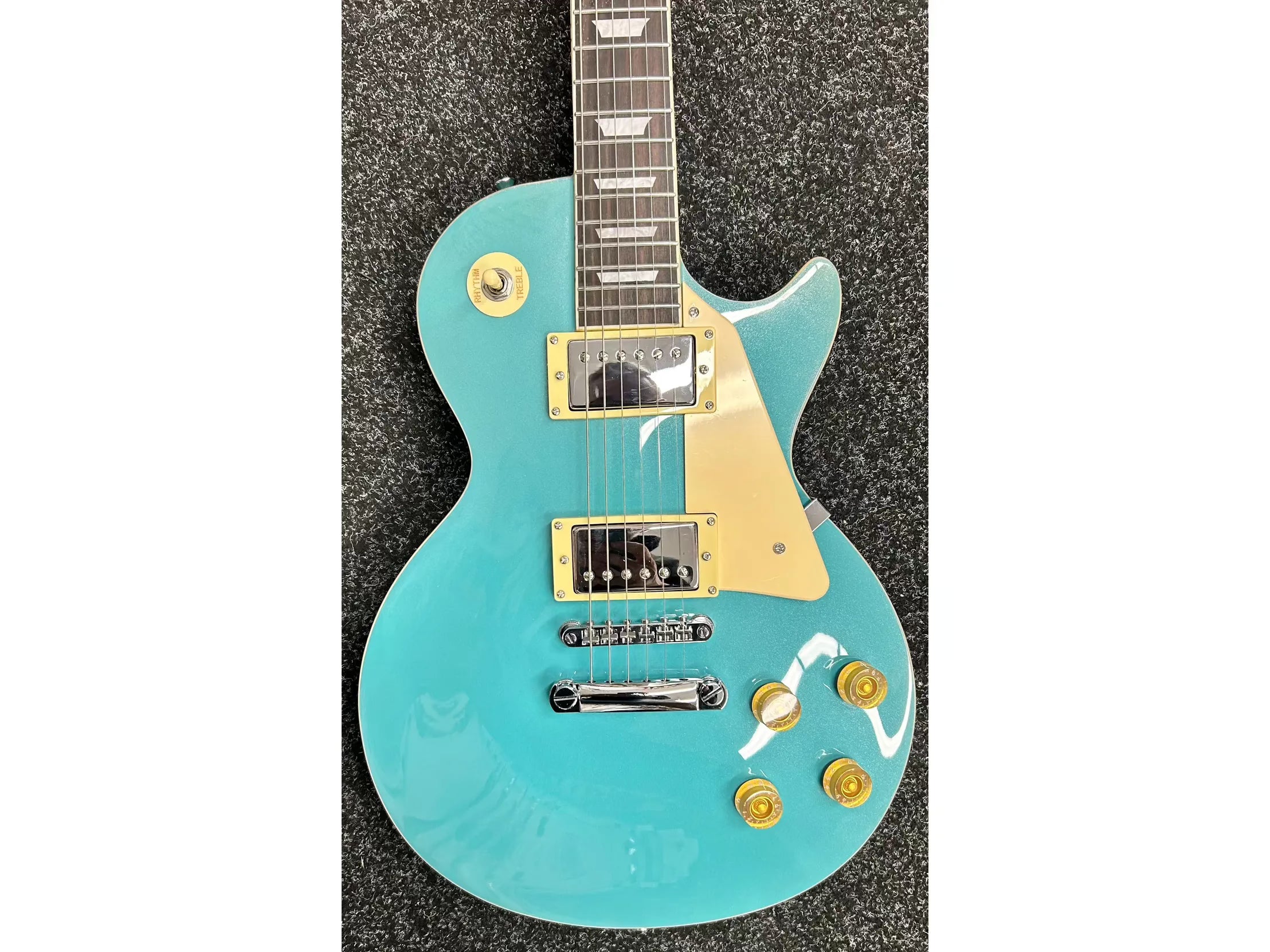 Northstar Electric Guitar Set Neck, Cadillac Blue