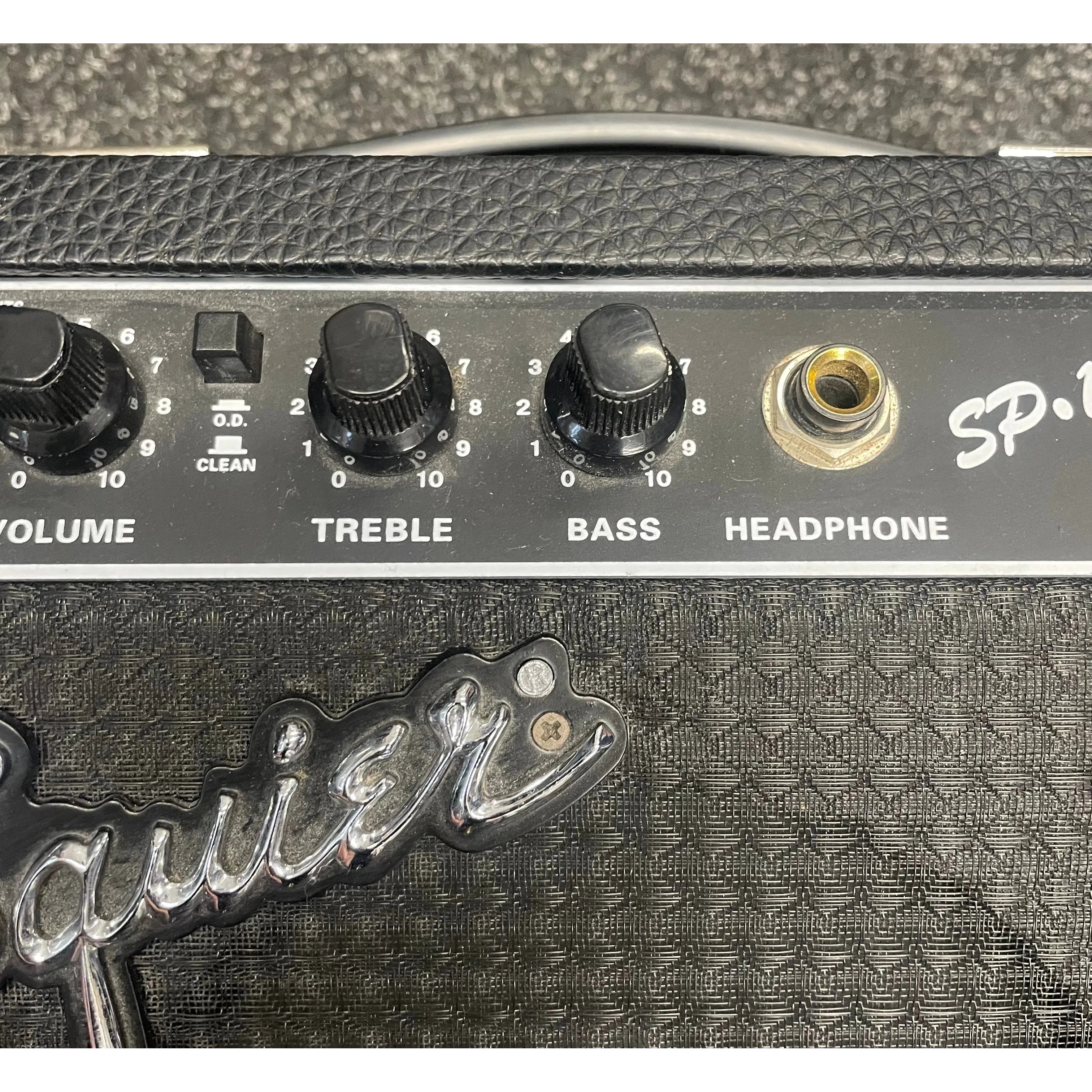 Squier SP10 10w Guitar Combo Amplifier with 1x6" Speaker Pre-Owned