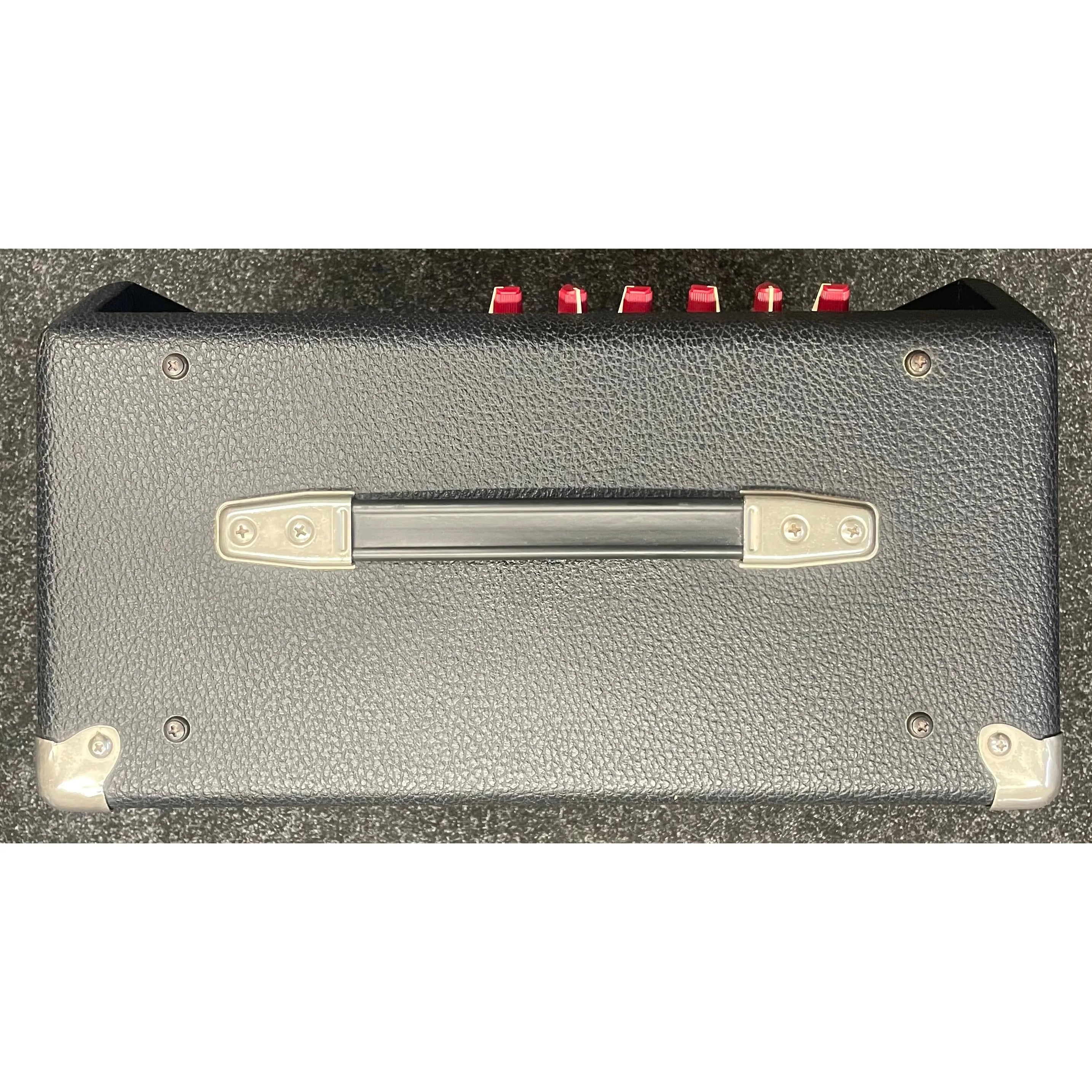 Fender Champ 12 Mexican 12-Watt 1x12" Combo Valve Guitar Amplifier Pre-Owned