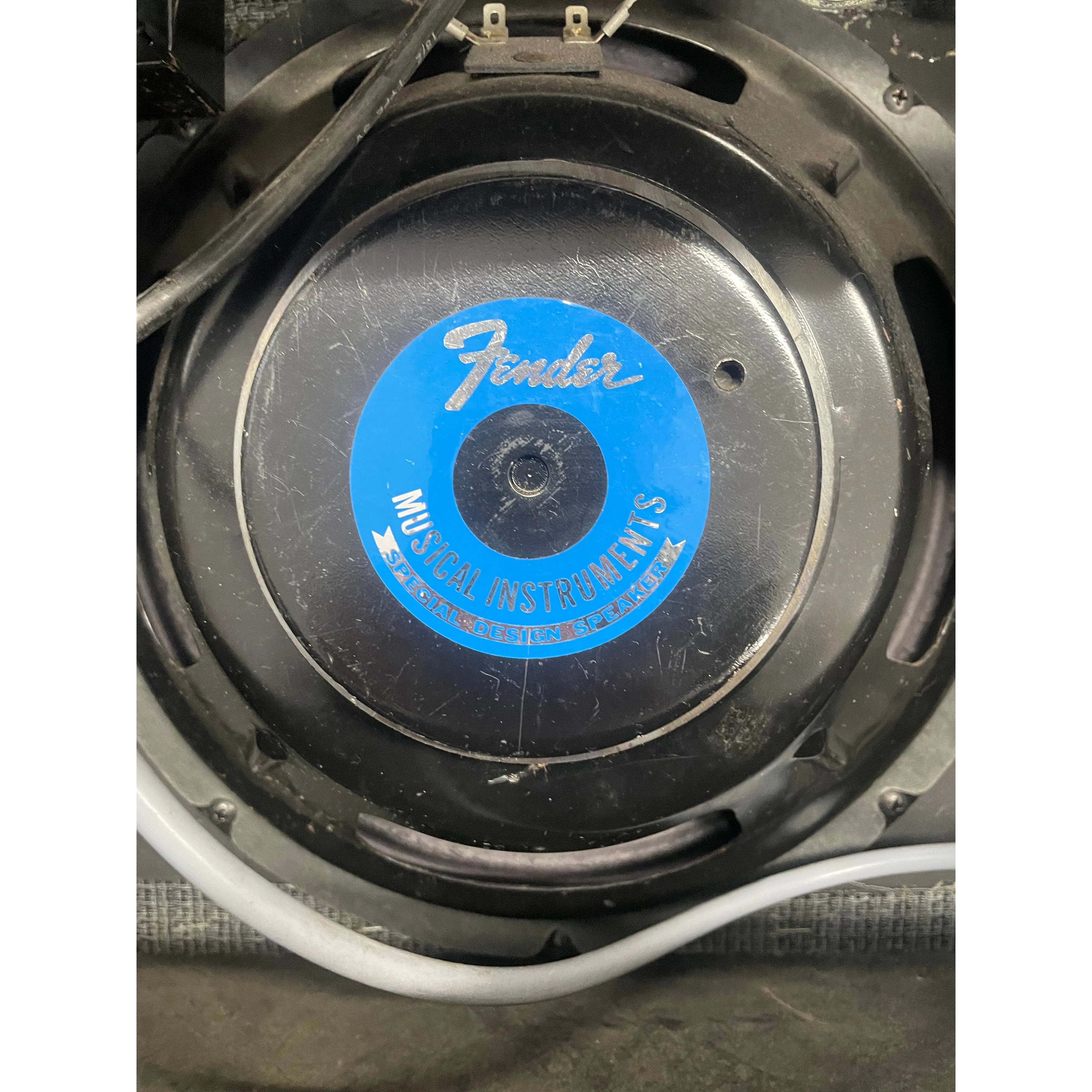 Fender Champ 12 Mexican 12-Watt 1x12" Combo Valve Guitar Amplifier Pre-Owned