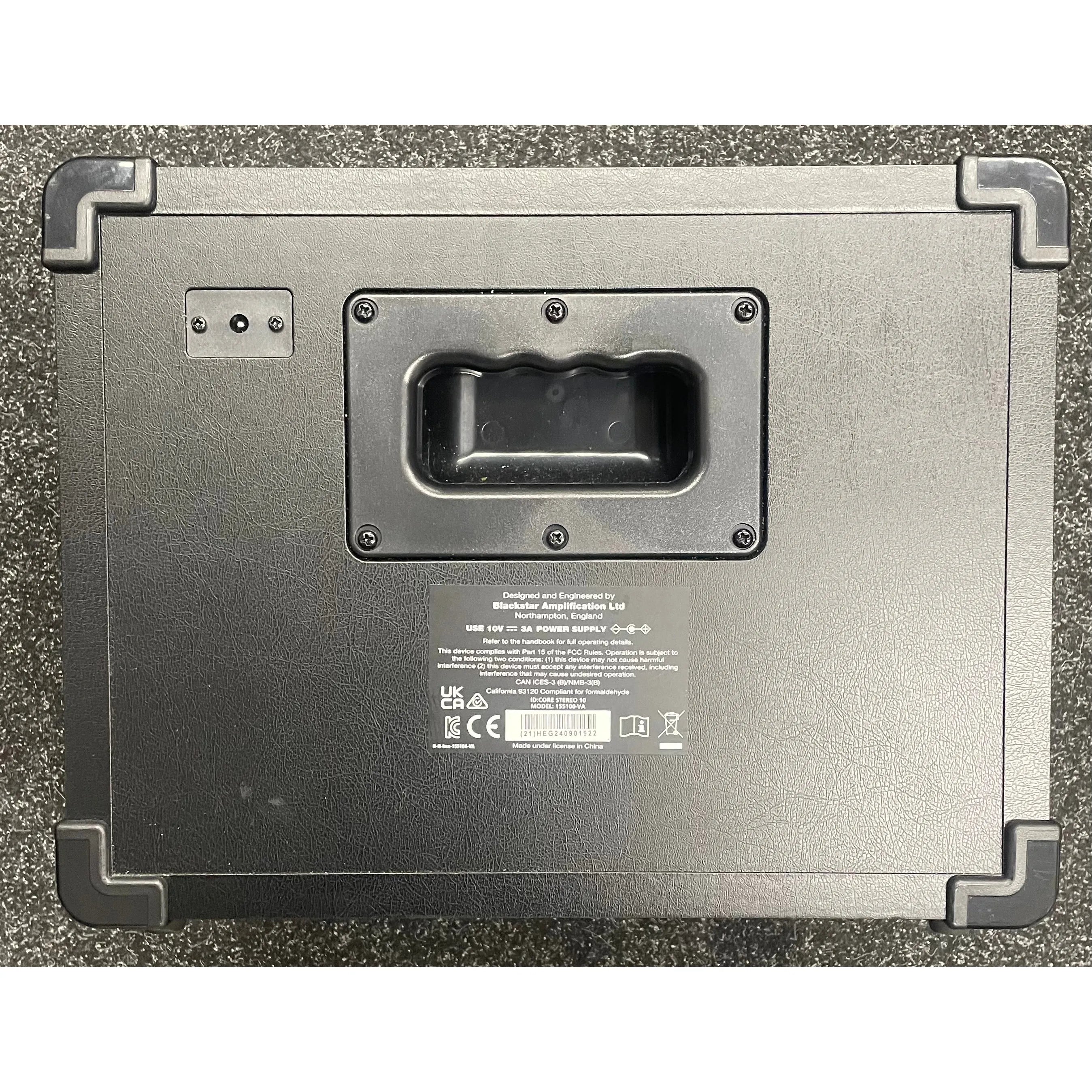 Blackstar ID Core 10 V4 Electric Guitar Combo Modelling Programmable Amplifier Pre-Owned