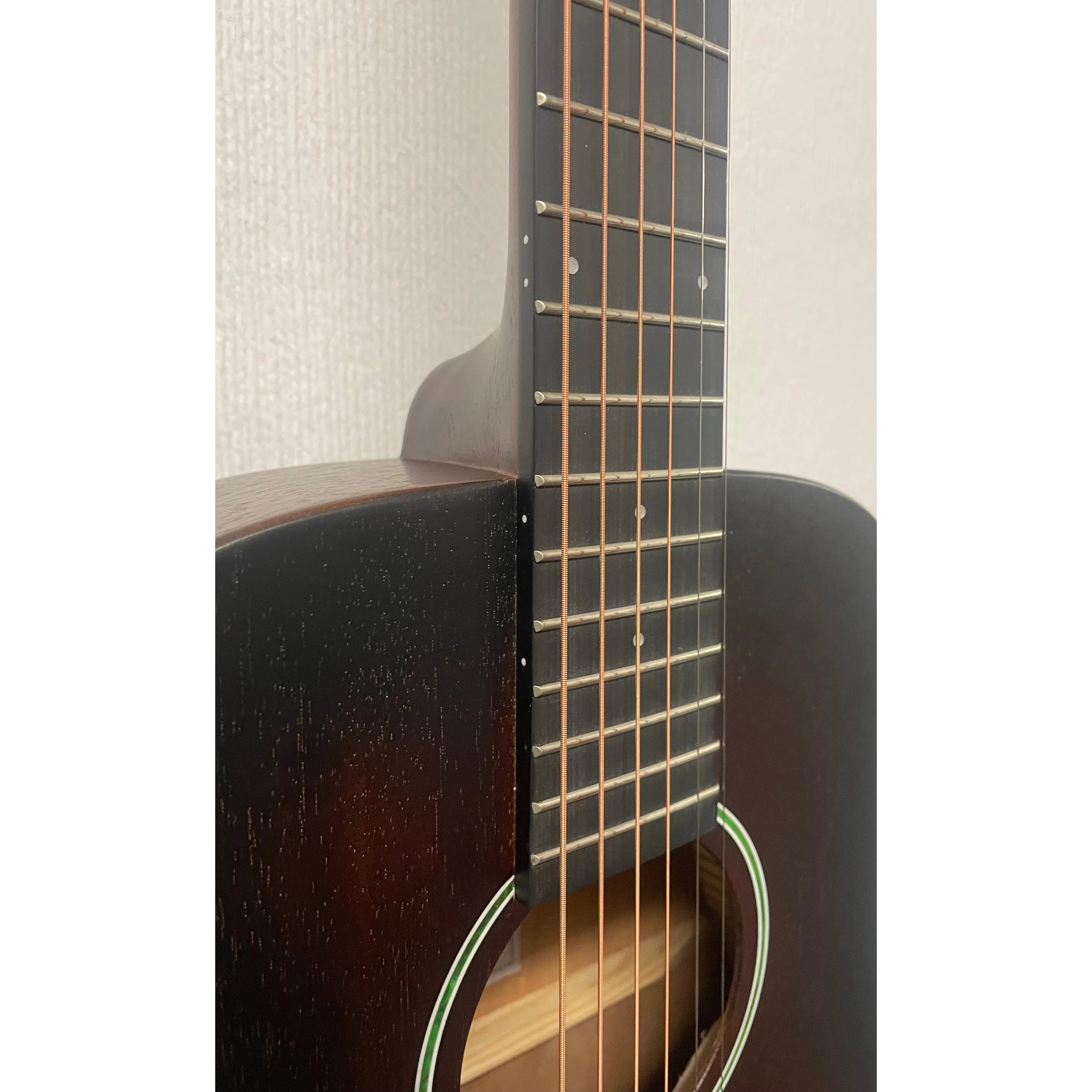 Tanglewood Crossroads Travel Acoustic Guitar TWCRT in Whiskey Barrel Pre-Owned