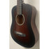 Tanglewood Crossroads Travel Acoustic Guitar TWCRT in Whiskey Barrel Pre-Owned