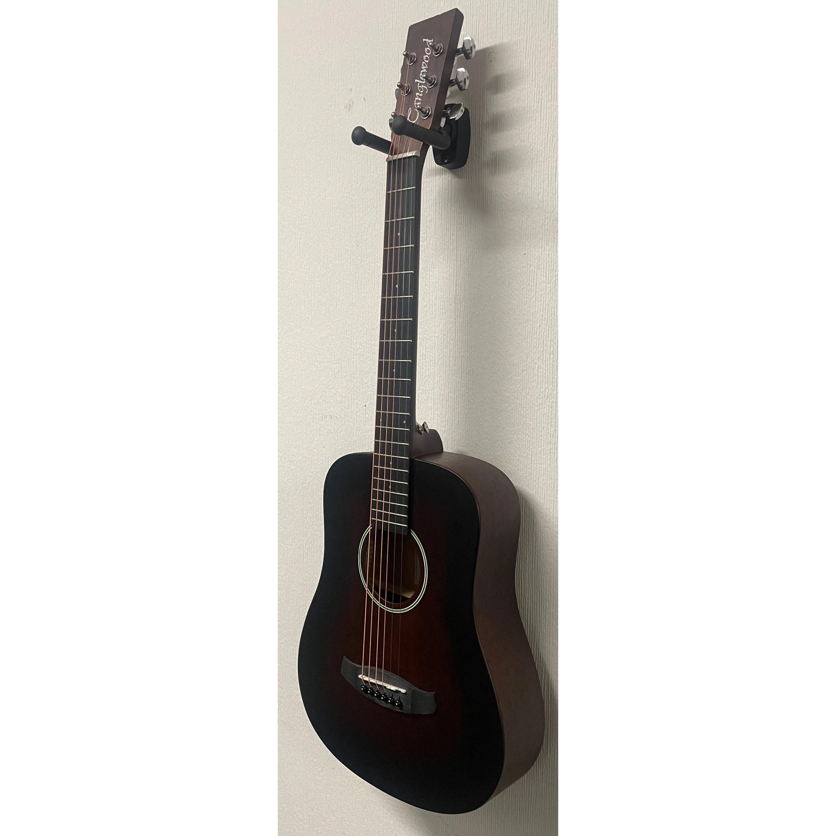 Tanglewood Crossroads Travel Acoustic Guitar TWCRT in Whiskey Barrel Pre-Owned