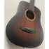 Tanglewood Crossroads Travel Acoustic Guitar TWCRT in Whiskey Barrel Pre-Owned