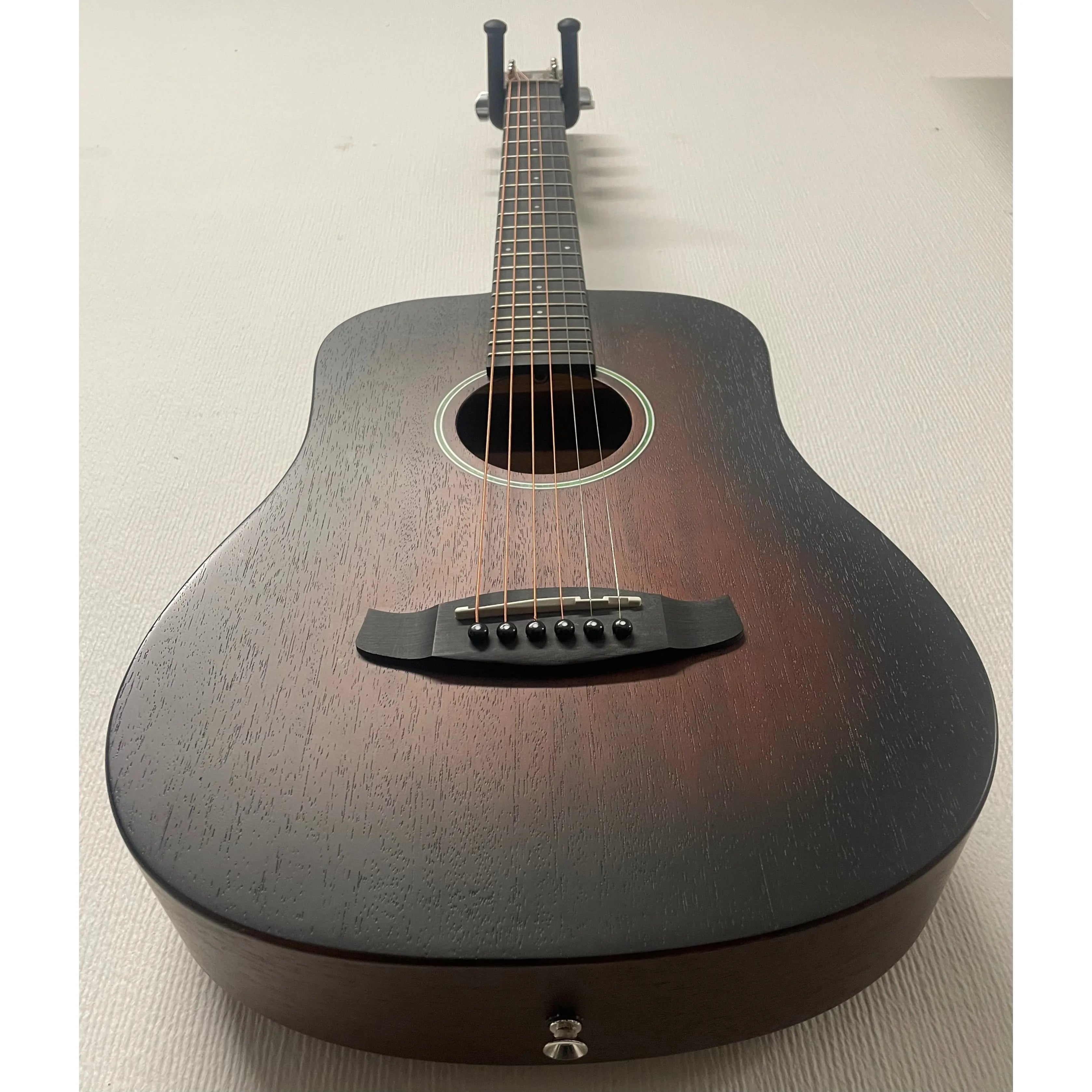 Tanglewood Crossroads Travel Acoustic Guitar TWCRT in Whiskey Barrel Pre-Owned