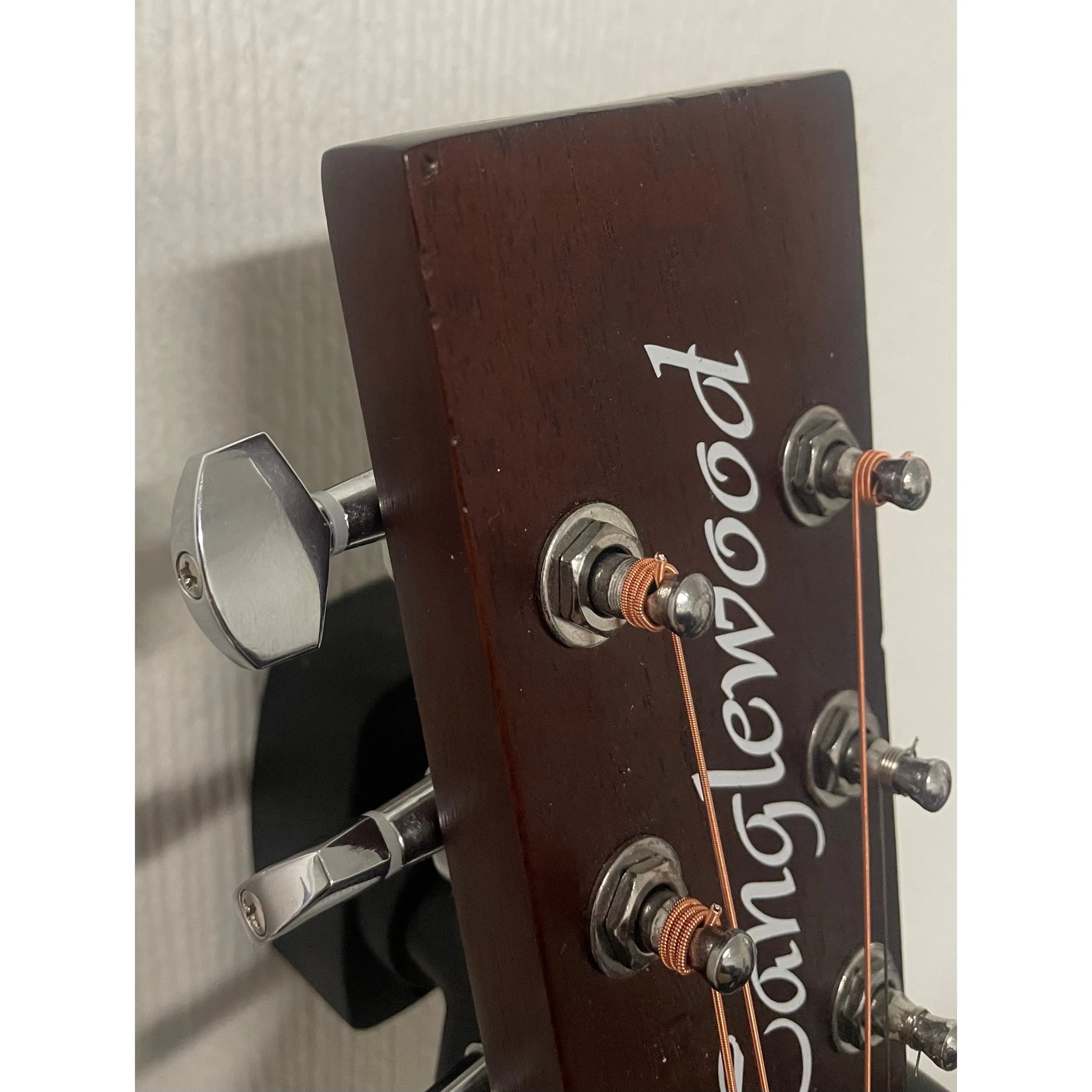 Tanglewood Crossroads Travel Acoustic Guitar TWCRT in Whiskey Barrel Pre-Owned